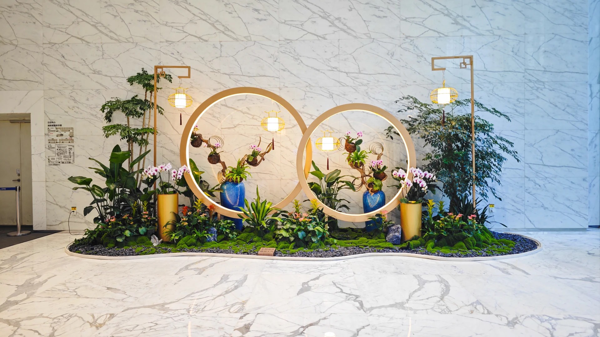 专业花卉租摆，宁波北仑的绿色装点新选择